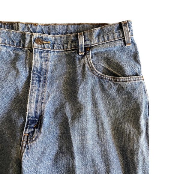 40X32 Levi’s Gold Tag loose fit jeans - Picture 8 of 8